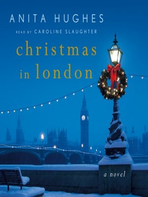 cover image of Christmas in London
